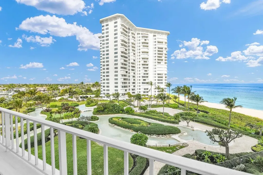 550 S Ocean Boulevard Boca Raton FL 33432