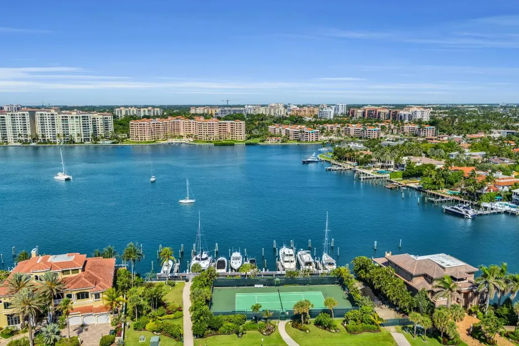 550 S Ocean Boulevard Boca Raton FL 33432