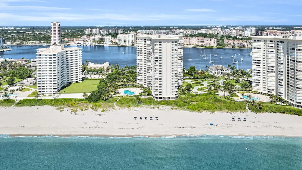 550 S Ocean Boulevard Boca Raton FL 33432