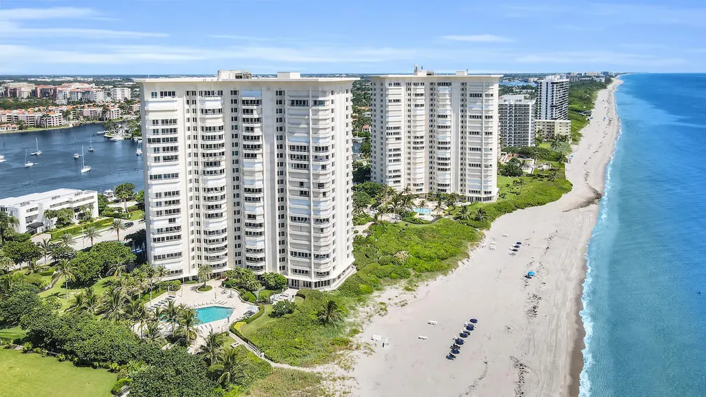 550 S Ocean Boulevard Boca Raton FL 33432