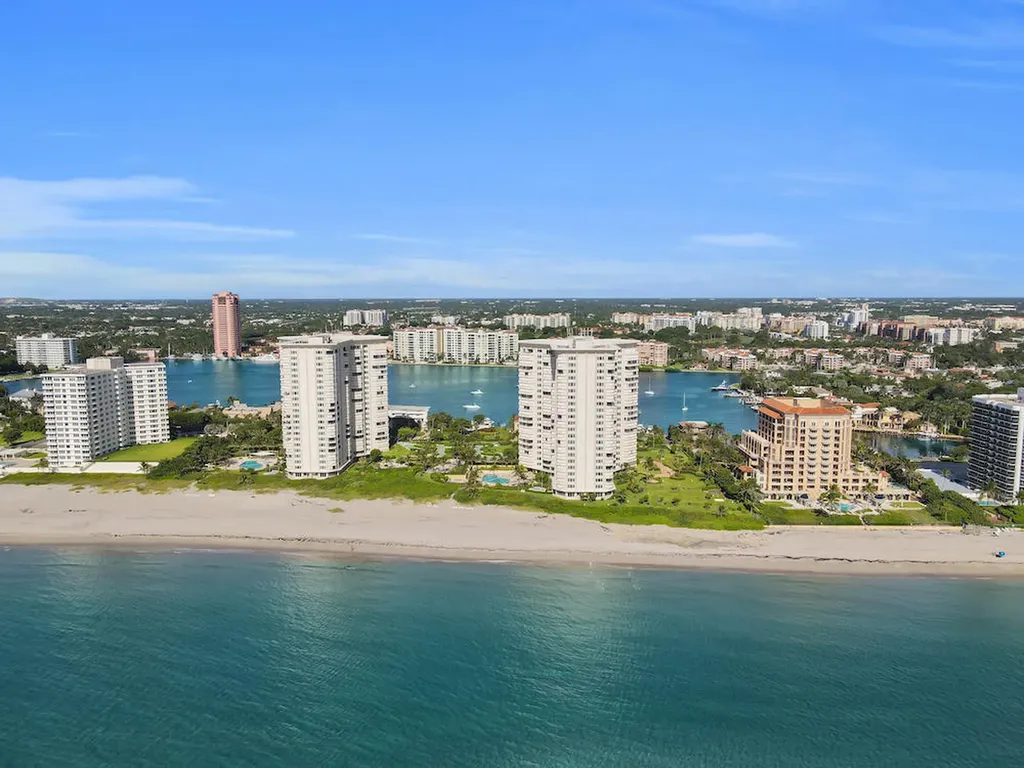 550 S Ocean Boulevard Boca Raton FL 33432