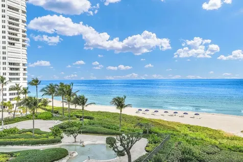 550 S Ocean Boulevard Boca Raton FL 33432