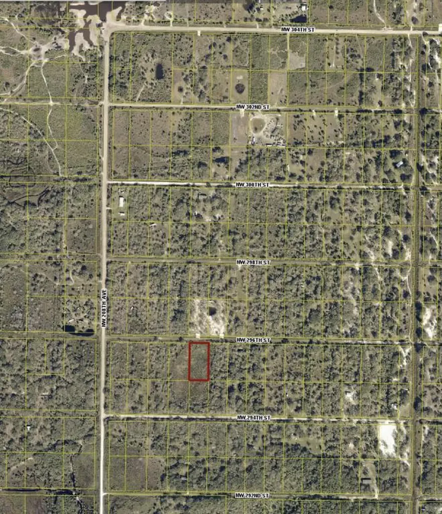 20586 NW 296th Street Okeechobee FL 34972