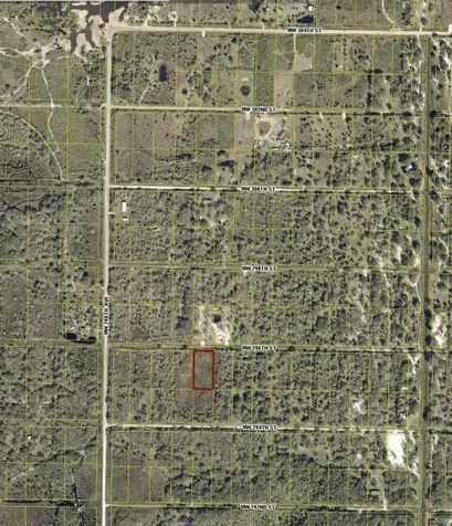 20586 NW 296th Street Okeechobee FL 34972