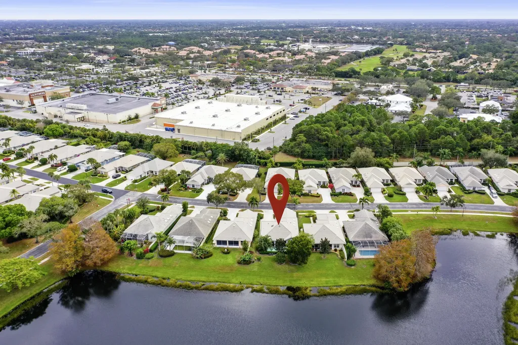 1553 NW Amherst Drive Port St Lucie FL 34986