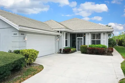 1553 NW Amherst Drive Port St Lucie FL 34986