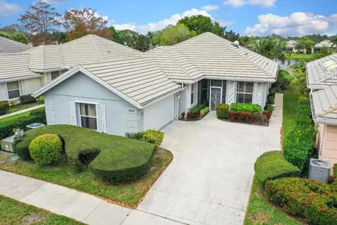 1553 NW Amherst Drive Port St Lucie FL 34986