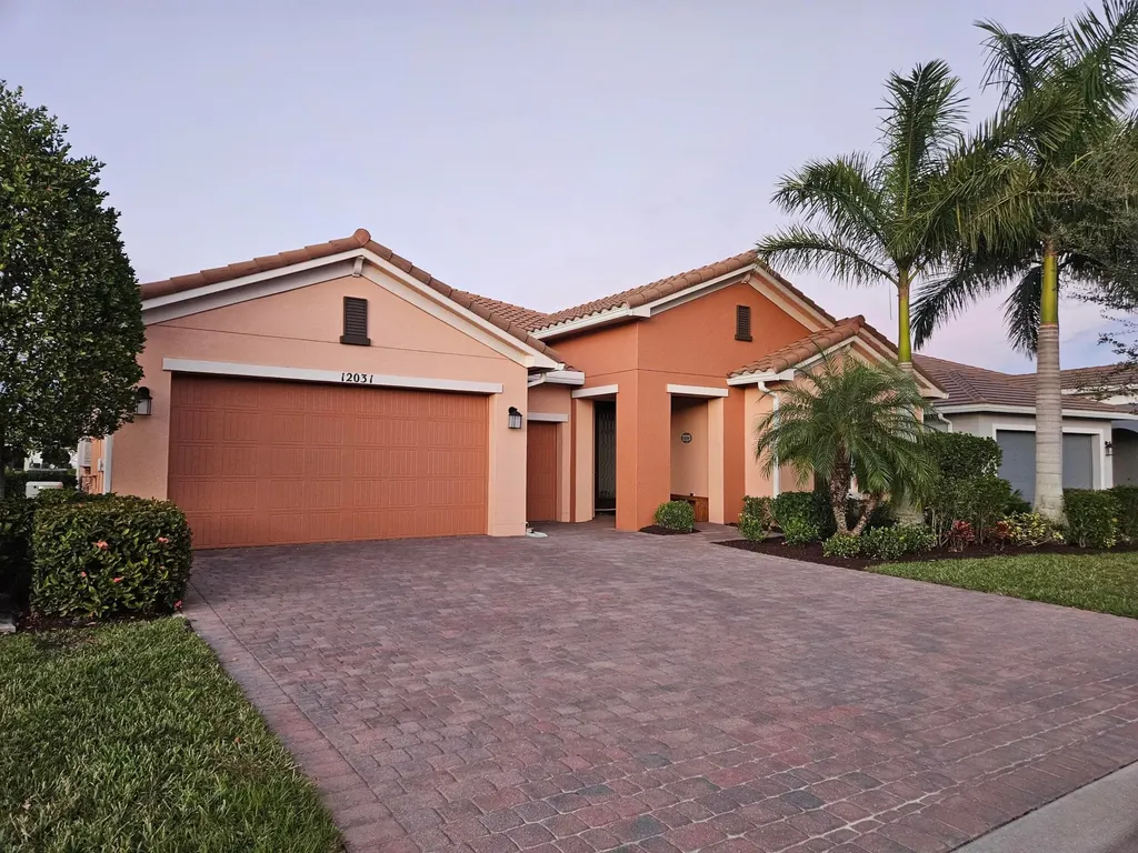 12031 SW Marigold Avenue Port St Lucie FL 34987