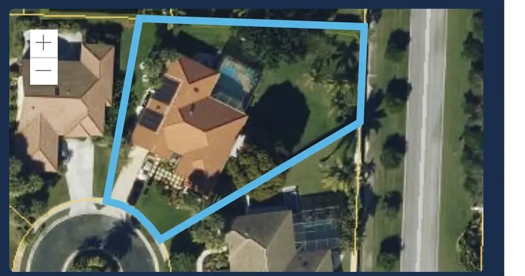 9050 Cypress Hollow Drive Palm Beach Gardens FL 33418