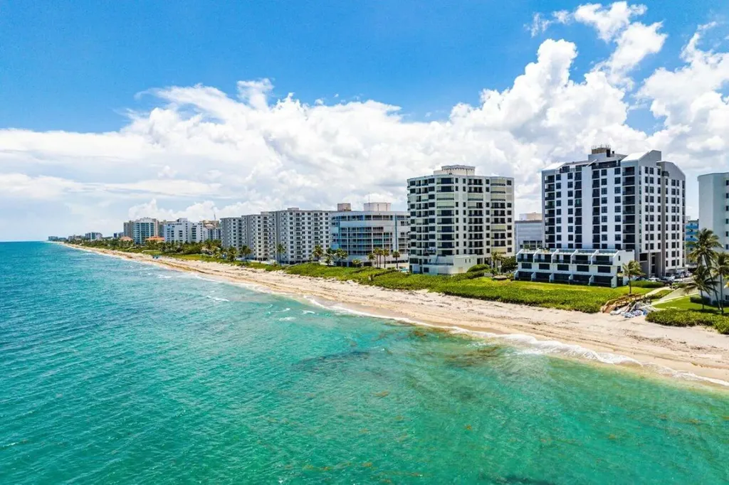 3115 S Ocean Boulevard Highland Beach FL 33487