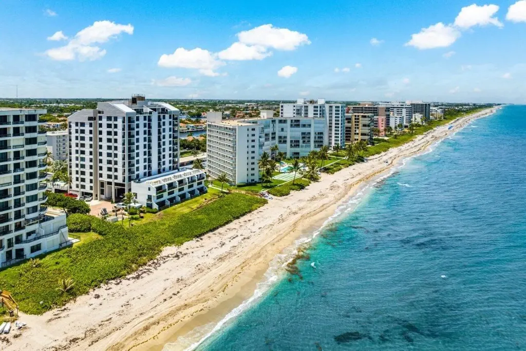 3115 S Ocean Boulevard Highland Beach FL 33487