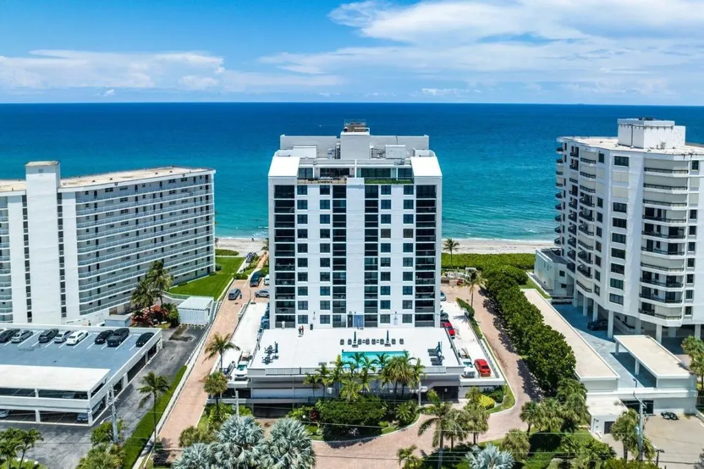 3115 S Ocean Boulevard Highland Beach FL 33487