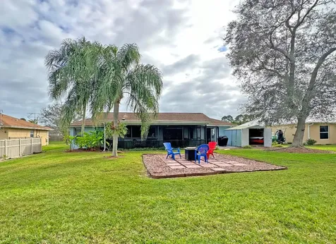 3528 SW Zullo Street Port St Lucie FL 34953