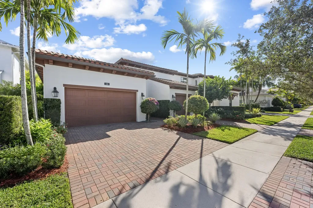1110 Faulkner Terrace Palm Beach Gardens FL 33418