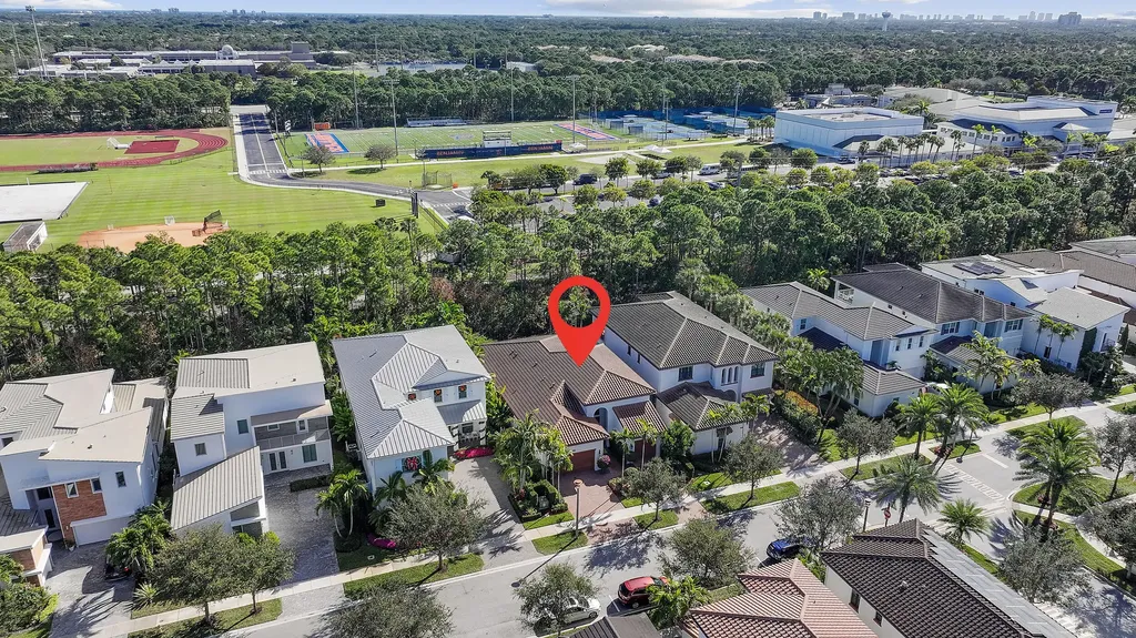 1110 Faulkner Terrace Palm Beach Gardens FL 33418