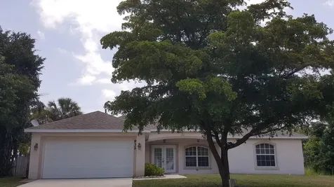 932 SW Commonwealth Road Port St Lucie FL 34953
