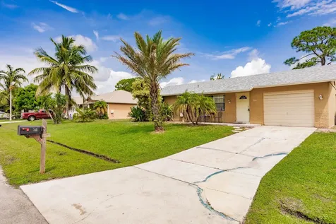 761 SE Browning Avenue Port St Lucie FL 34983