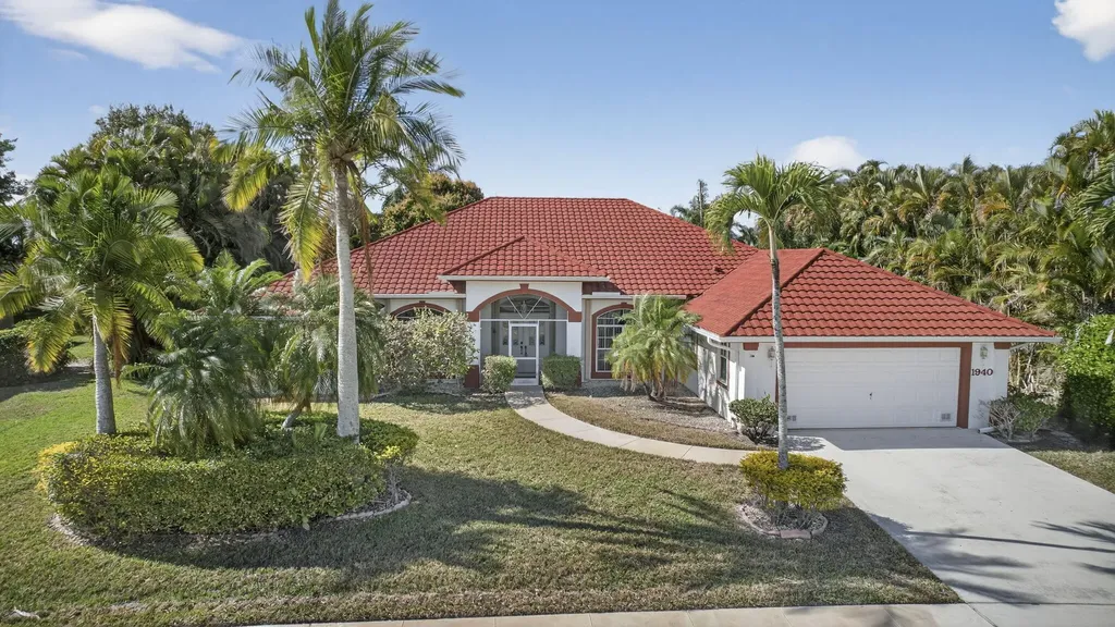 1940 S Club Drive Wellington FL 33414