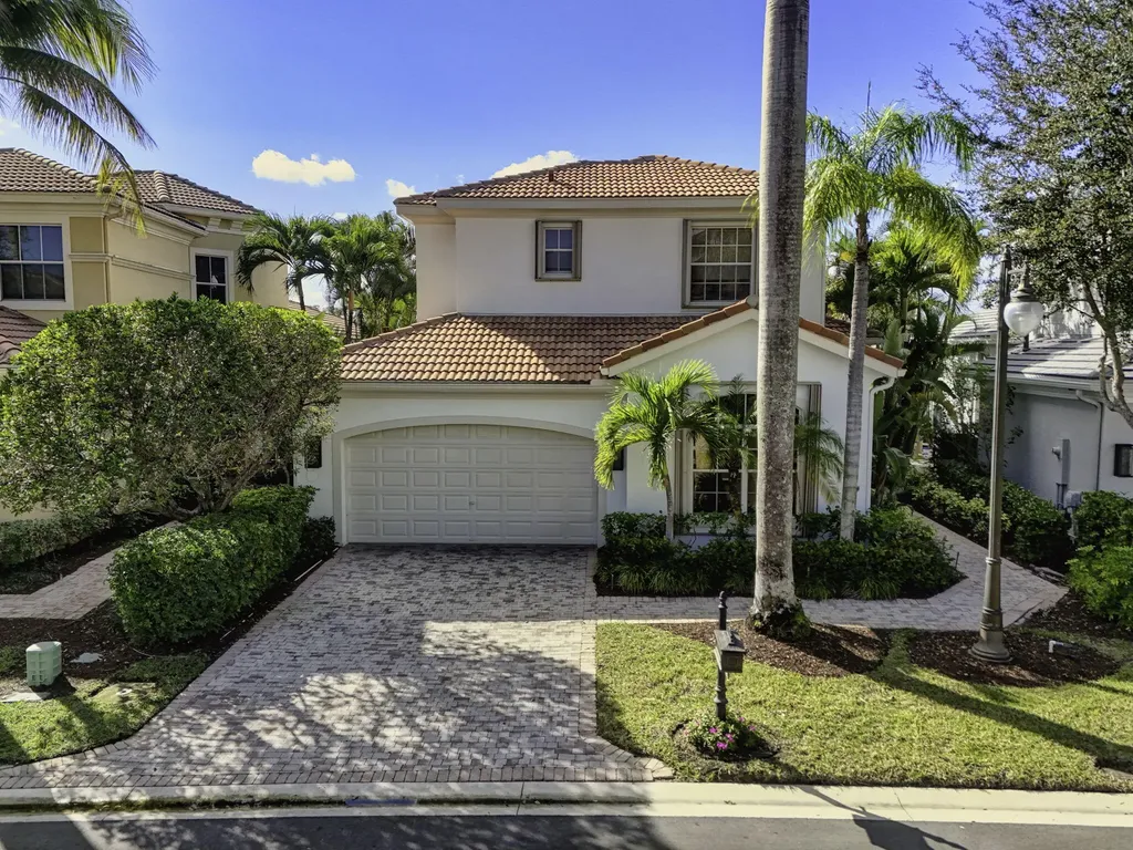 219 Andalusia Drive Palm Beach Gardens FL 33418