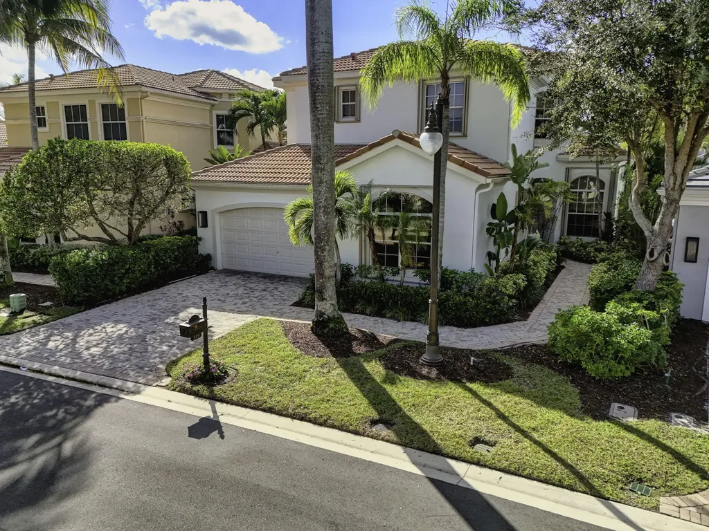 219 Andalusia Drive Palm Beach Gardens FL 33418