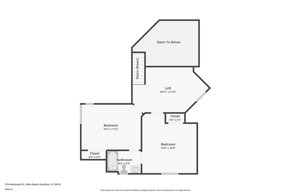 219 Andalusia Drive Palm Beach Gardens FL 33418