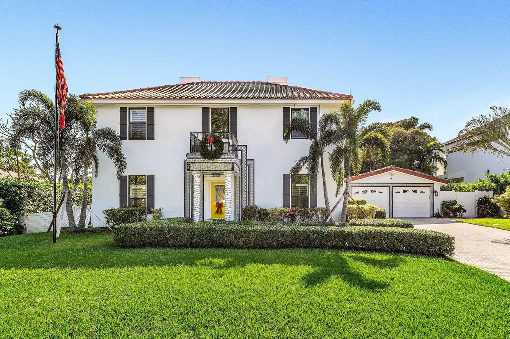 19 E Ocean Avenue Ocean Ridge FL 33435