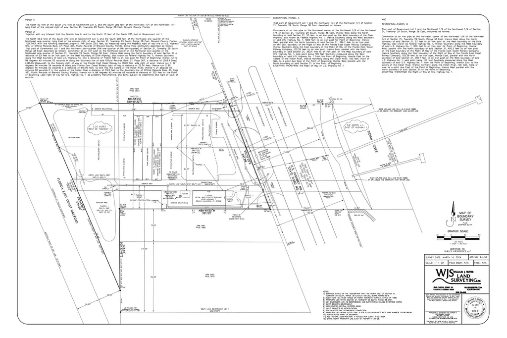 4234 U.s. Route 1 Grant Valkaria FL 32949