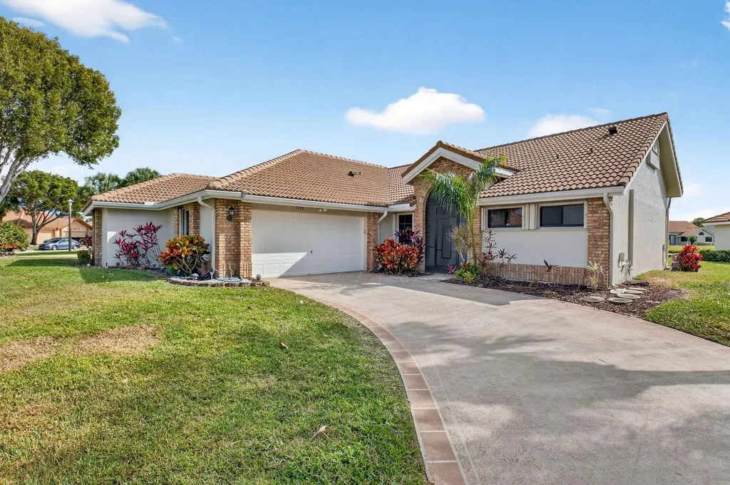 7400 Hearth Stone Avenue Boynton Beach FL 33472