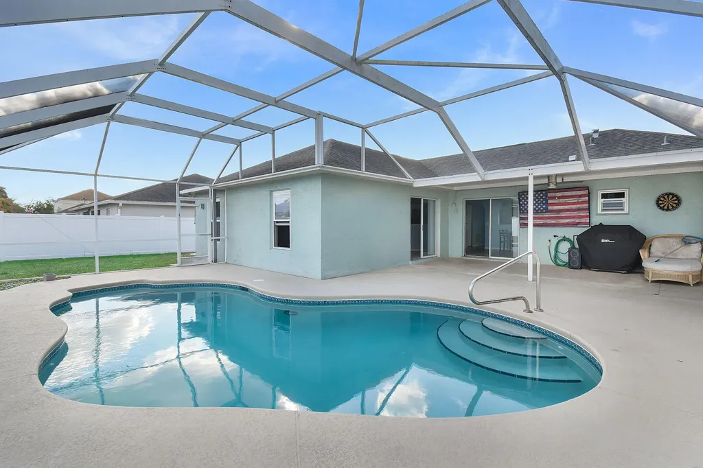 4141 SW Darien Street Port St Lucie FL 34953