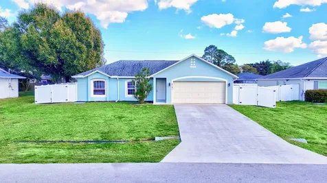 4141 SW Darien Street Port St Lucie FL 34953
