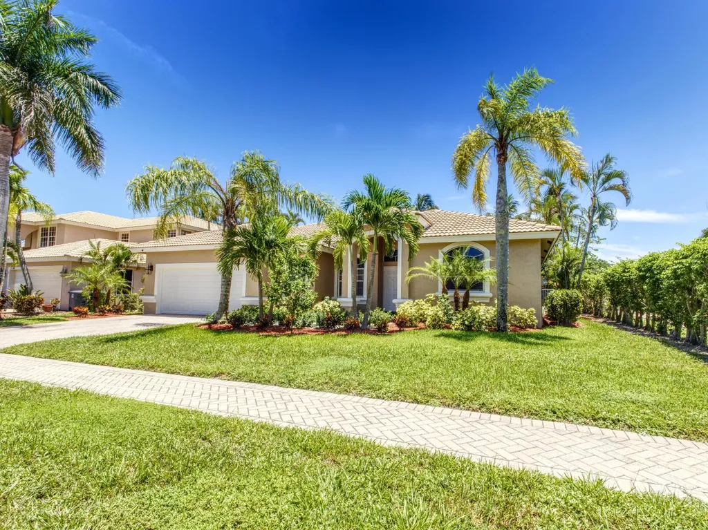 6660 Conch Court Boynton Beach FL 33437