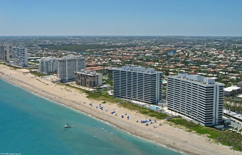 1500 S Ocean Boulevard Boca Raton FL 33432