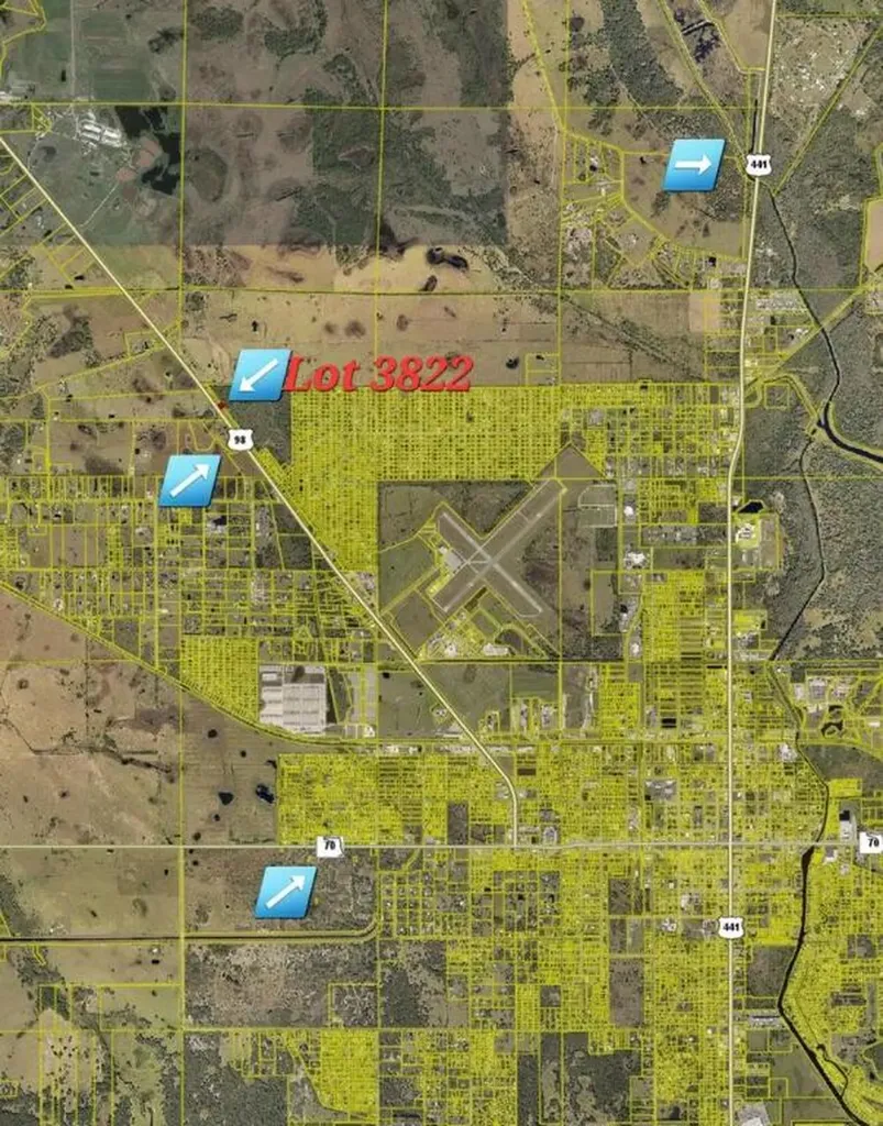 3822 Highway 98 N Okeechobee FL 34972