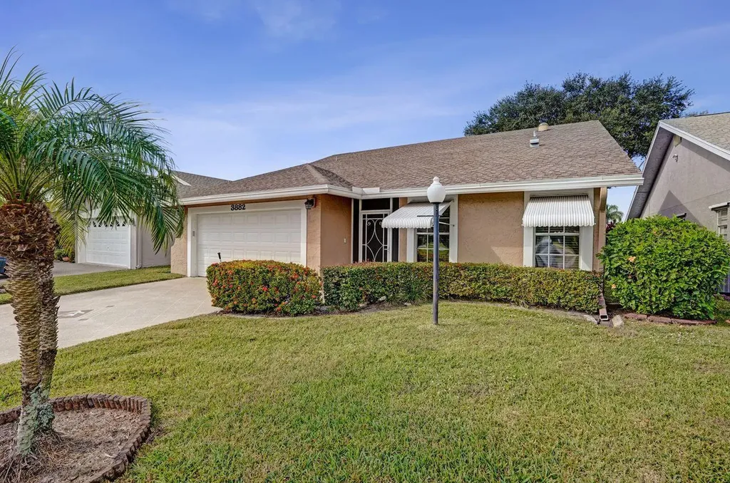 3882 Dafilee Circle West Palm Beach FL 33417