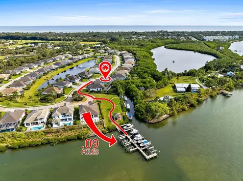 9273 Orchid Cove Circle Vero Beach FL 32963