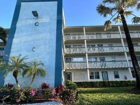 4040 Lincoln C Boca Raton FL 33434