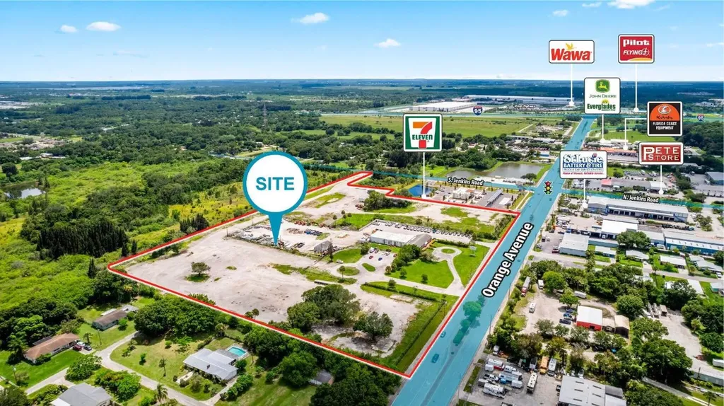5501 Orange Avenue Fort Pierce FL 34947