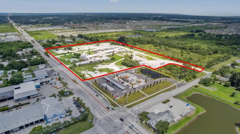 5501 Orange Avenue Fort Pierce FL 34947