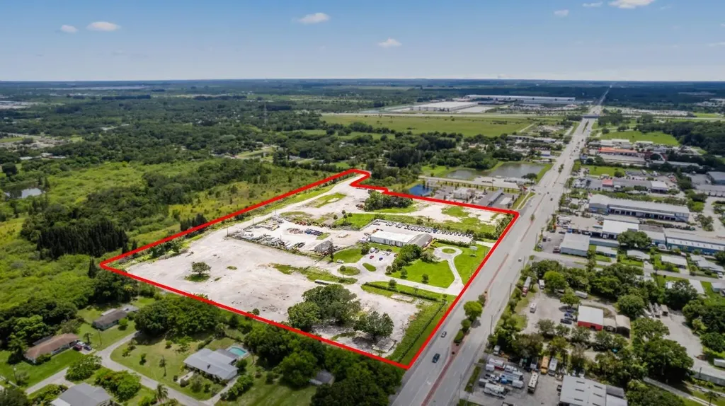 5501 Orange Avenue Fort Pierce FL 34947