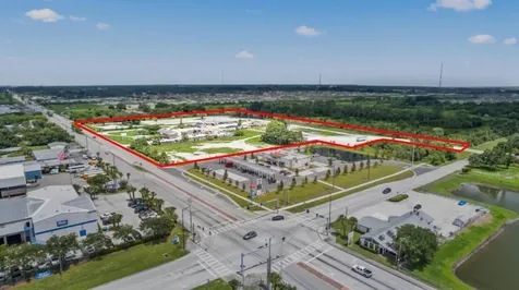 5501 Orange Avenue Fort Pierce FL 34947
