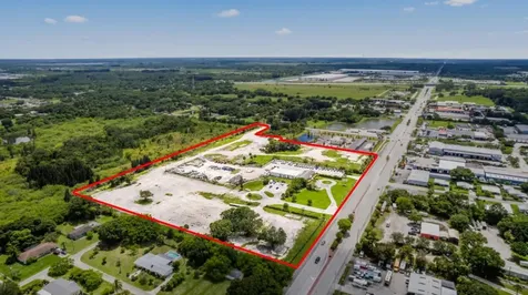 5501 Orange Avenue Fort Pierce FL 34947