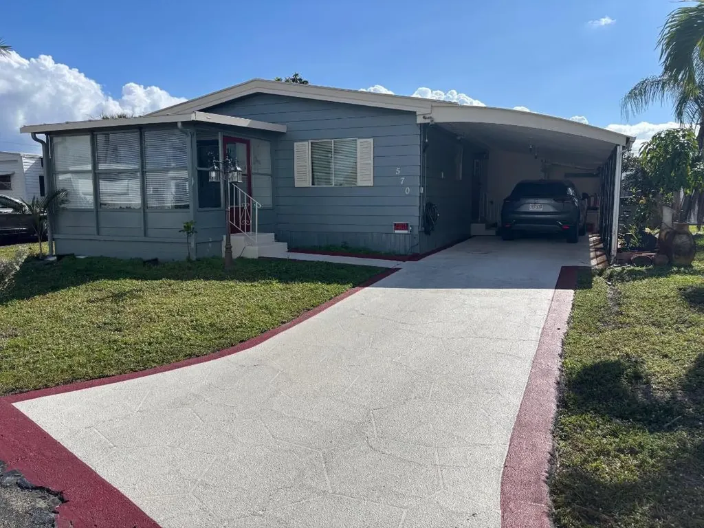 570 NE 47th Ct Lot#430 Deerfield Beach FL 33064