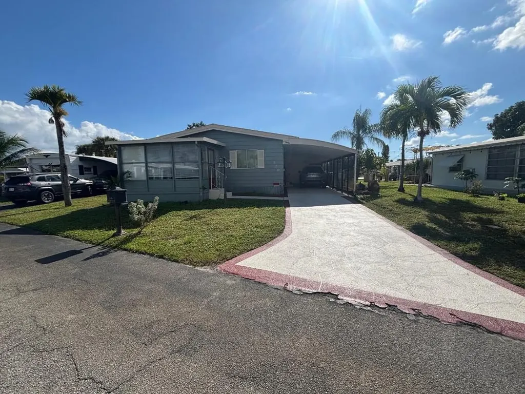 570 NE 47th Ct Lot#430 Deerfield Beach FL 33064