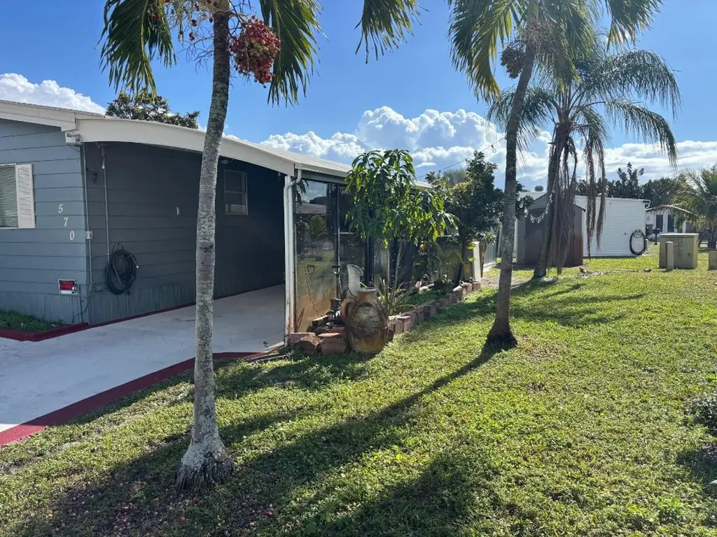 570 NE 47th Ct Lot#430 Deerfield Beach FL 33064