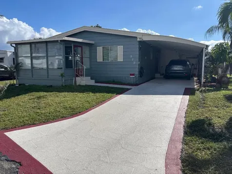 570 NE 47th Ct Lot#430 Deerfield Beach FL 33064