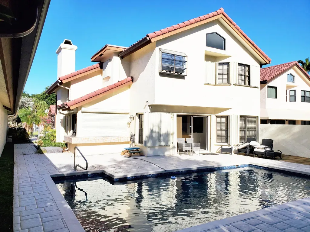 21742 Club Villa Terrace Boca Raton FL 33433