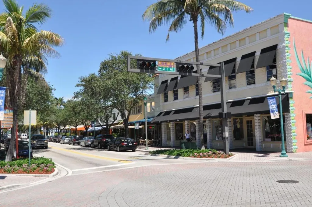 122 Andrews Avenue Delray Beach FL 33483