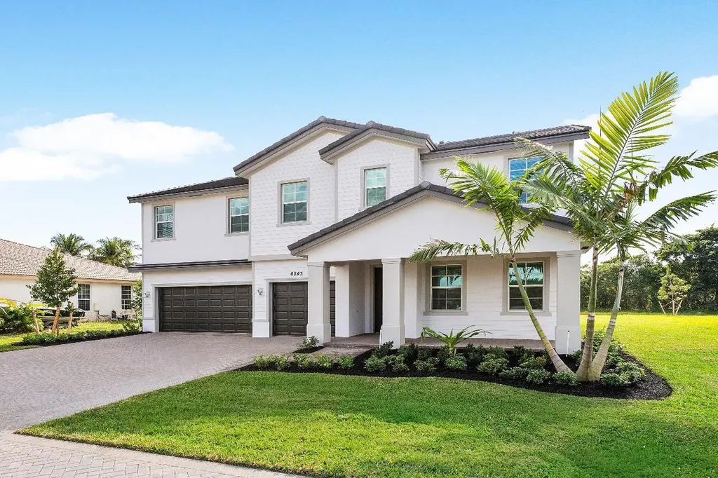 6843 Cobia Circle Boynton Beach FL 33437