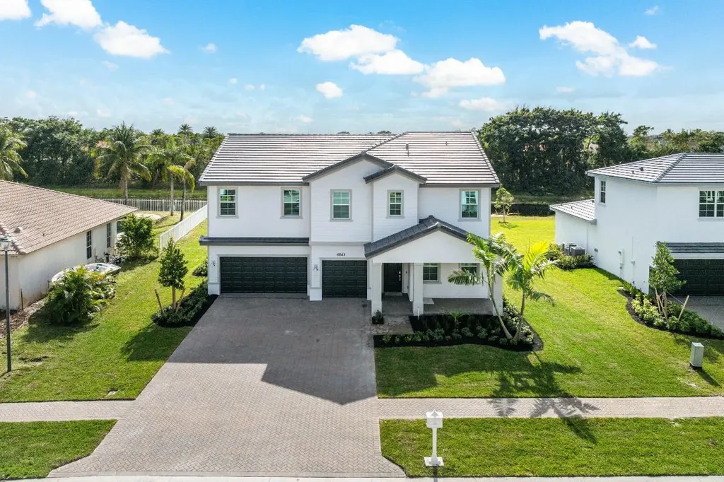6843 Cobia Circle Boynton Beach FL 33437
