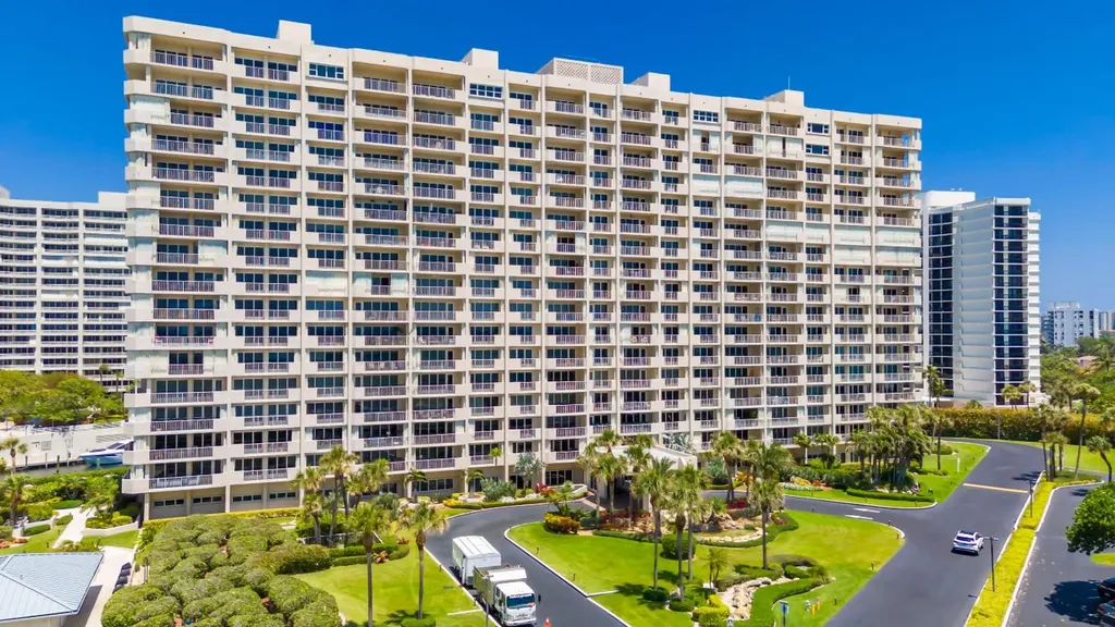 4301 N Ocean Boulevard Boca Raton FL 33431